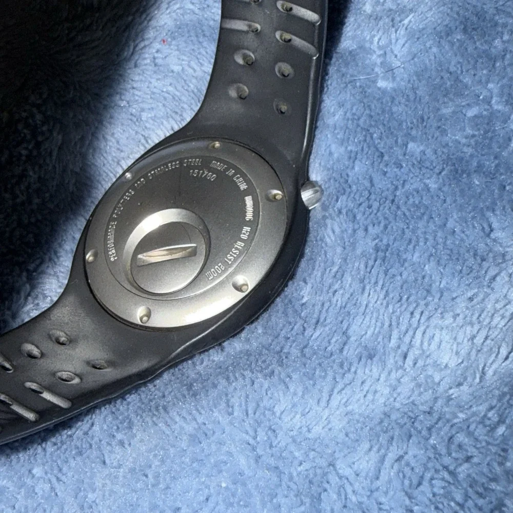 Nike‎ Cayman Super Sport Men's Analog Dive Watch